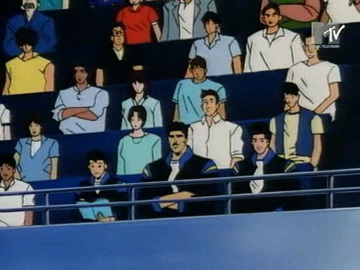 Otaku Gallery  / Anime e Manga / Slam Dunk / Screen Shots / Episodi / 036 - Arriva lo Shoyo / 053.jpg